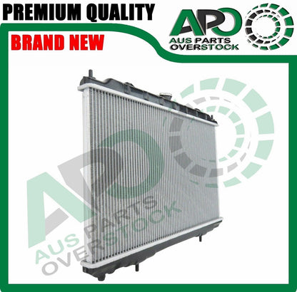Radiator For NISSAN Maxima A33 Auto Manual 12/1999-11/2003