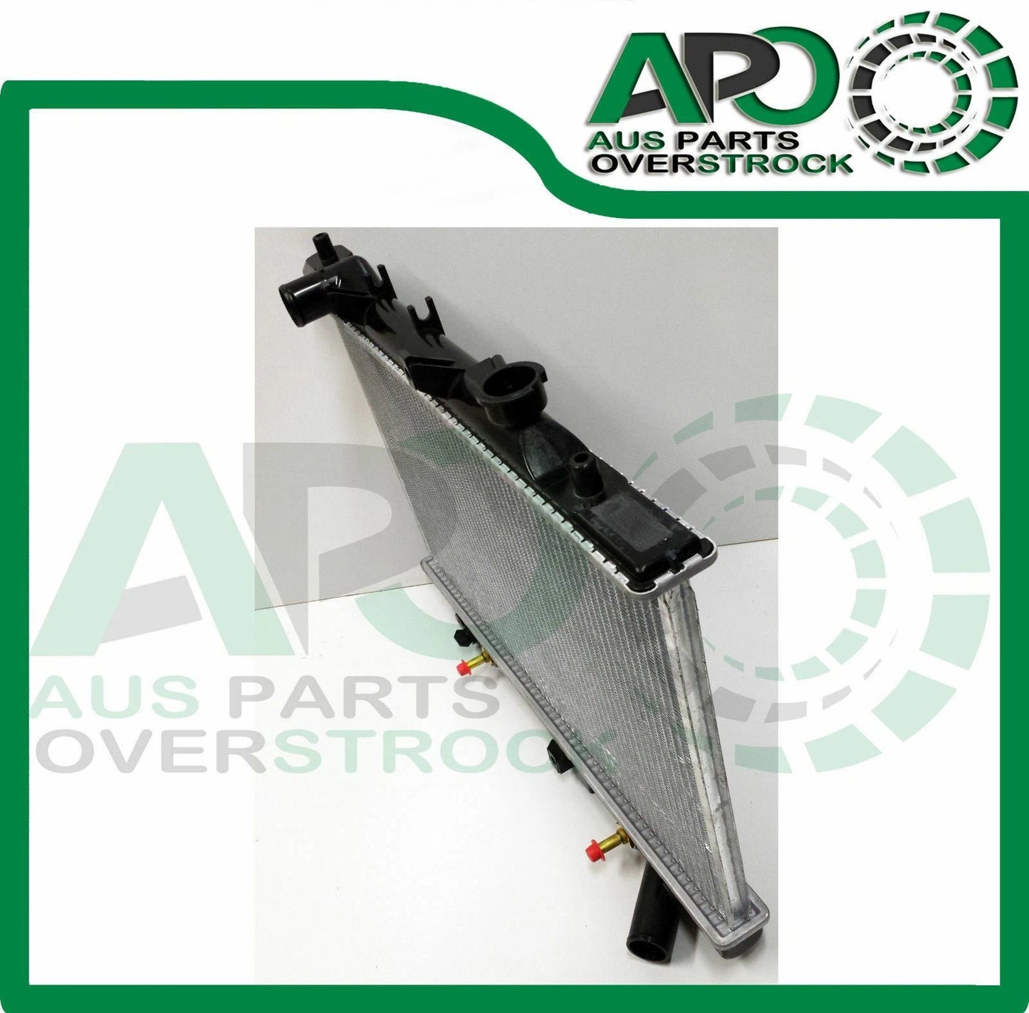 Radiator Ford Capri SA / SB / SC 4/5Dr 7/89- 1994 Auto / Manual