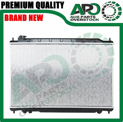 Radiator Fit For NISSAN Murano Z50 3.5L V6 Auto Manual 2005-2009