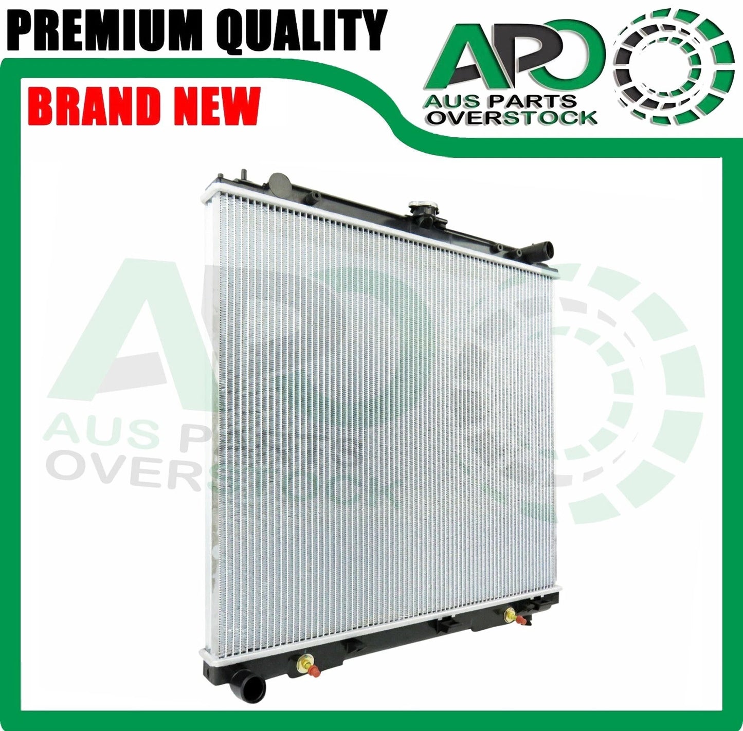 Radiator For NISSAN PATHFINDER R51 4.0L V6 PETROL Auto Manual 2005-2015
