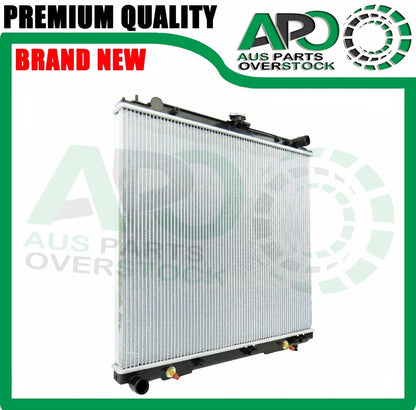Radiator For NISSAN PATHFINDER R51 4.0L V6 PETROL Auto Manual 2005-2015