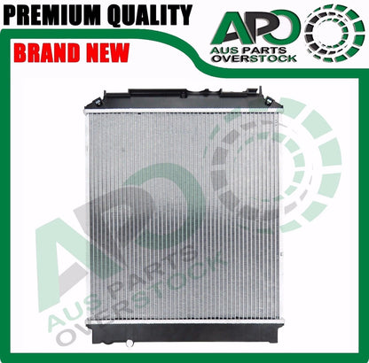 Radiator For ISUZU NNR 85 NLR 85 4JJ1-TCS 3.0L Manual 2008-On