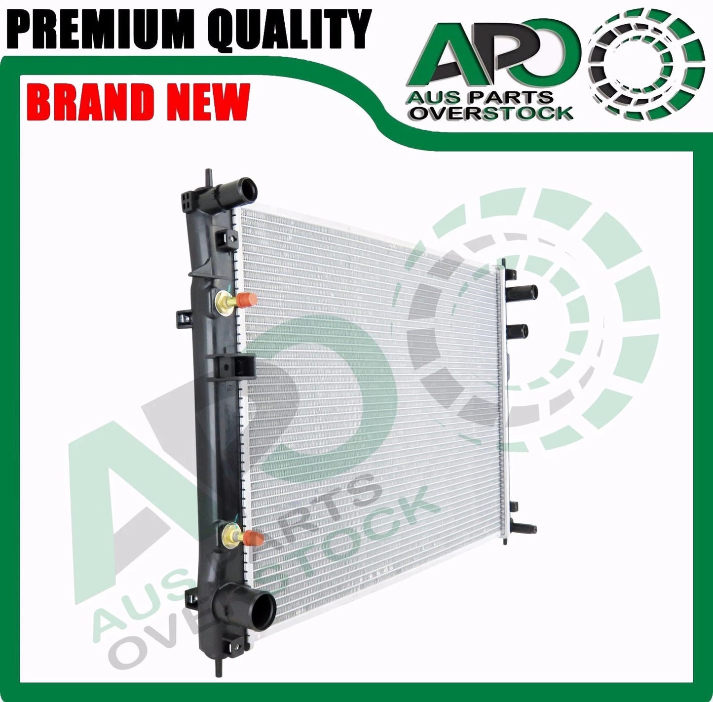 Radiator for SUBARU B9 TRIBECA EZ30 3.0L EZ36D 3.6L Auto Manual 2006-On