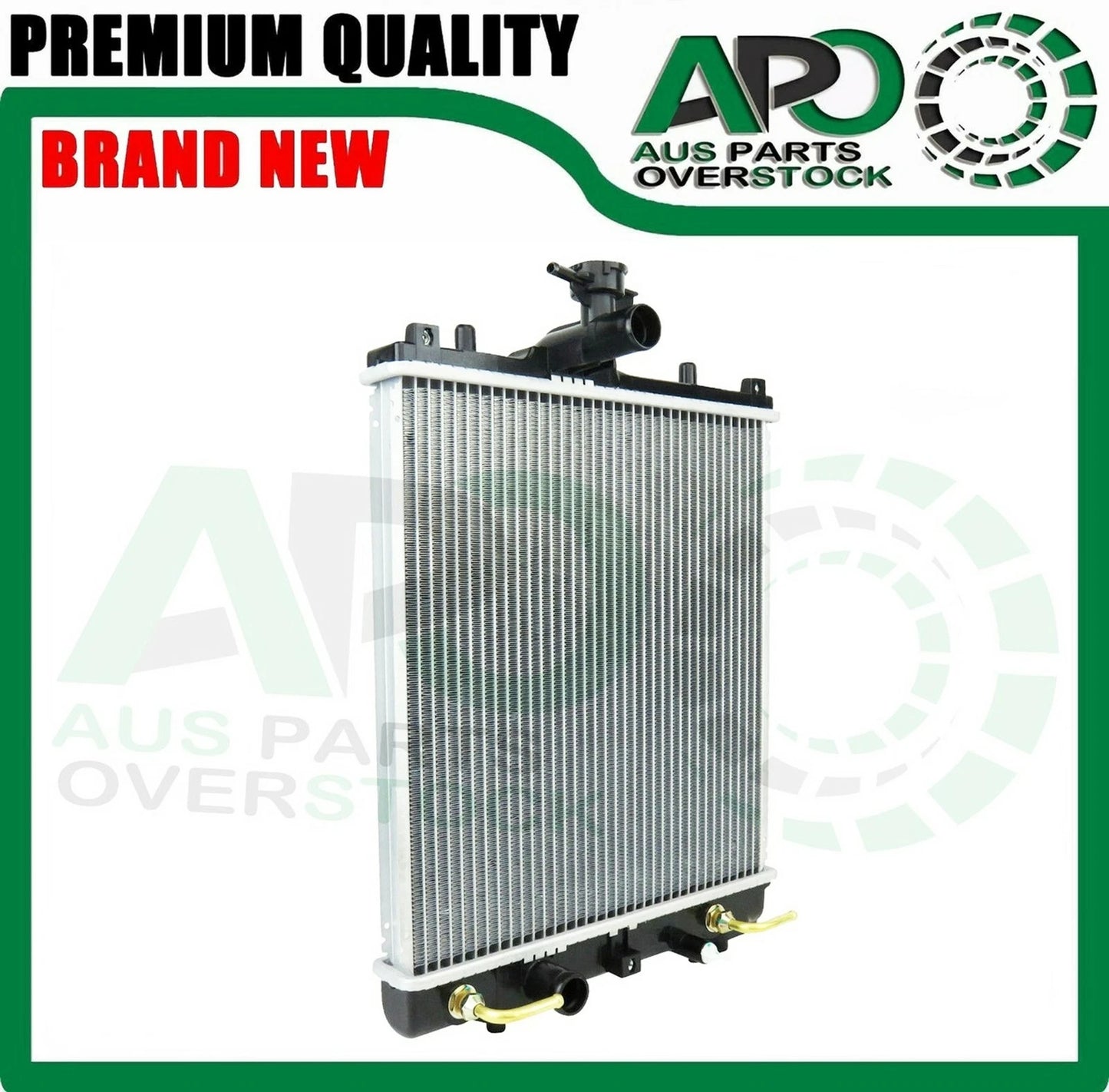 Radiator HOLDEN CRUZE YG 00-05 / SUZUKI IGNIS RG413 2000-2005 Auto Manual