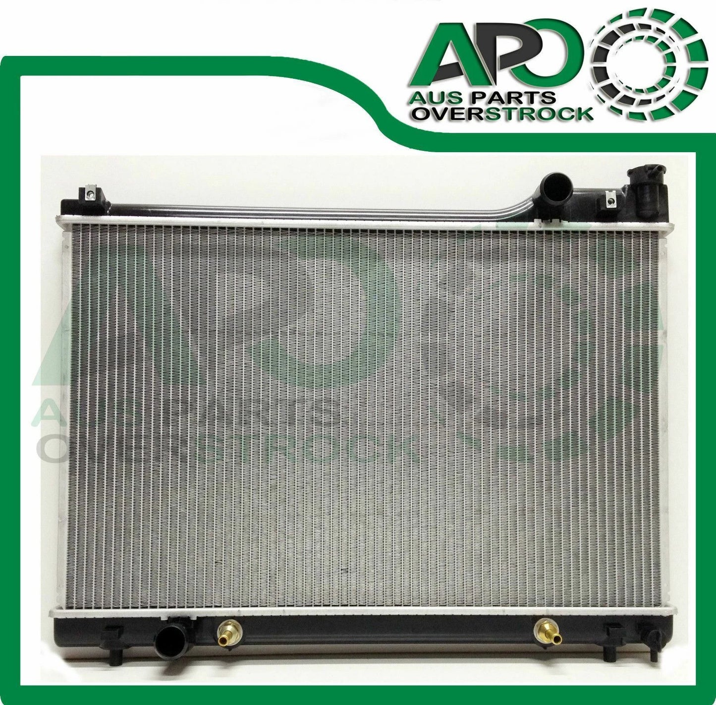 Radiator For MAZDA 929 HD HE 4DR 5/1991-9/1997 Auto Manual