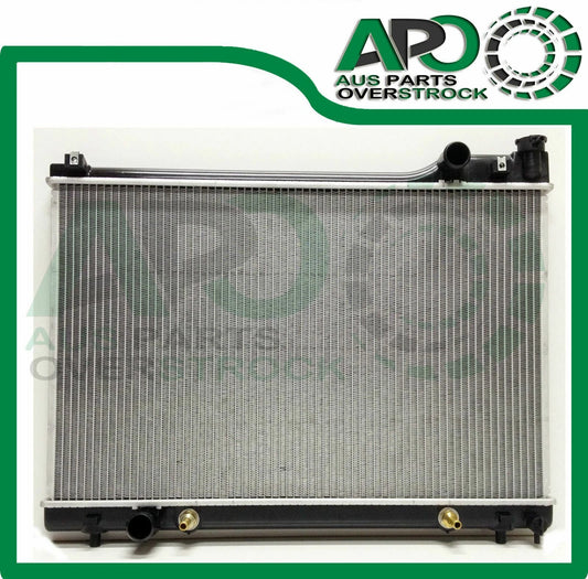 Radiator For MAZDA 929 HD HE 4DR 5/1991-9/1997 Auto Manual