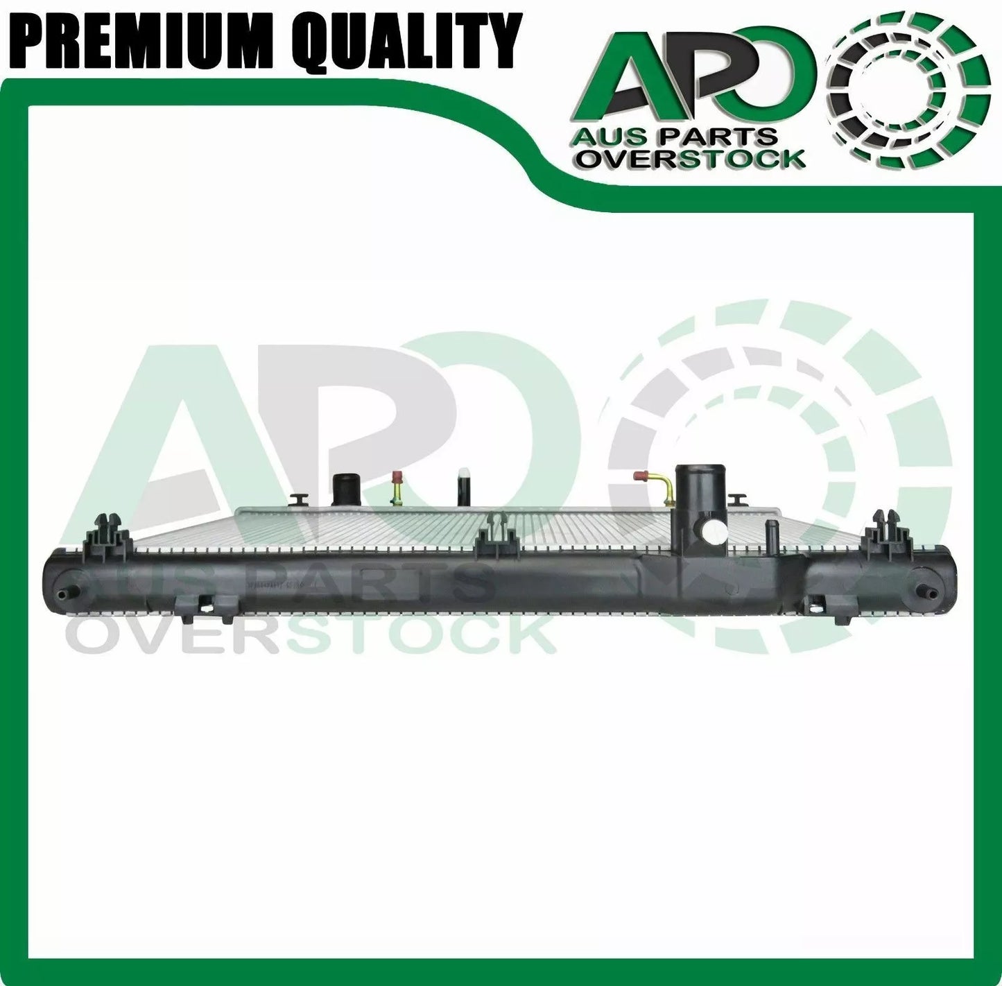 Radiator for LEXUS GS430 GRS190 URS190 UZS190 4.3L V8 Auto Manual 2005-On