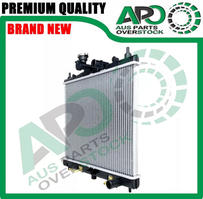 Radiator For NISSAN CUBE Z10 Z11 Auto Manual 1998-2008