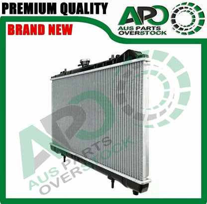 Radiator For NISSAN 180SX 1/89-7/94 // SILVIA S13 2.0L SR20DE