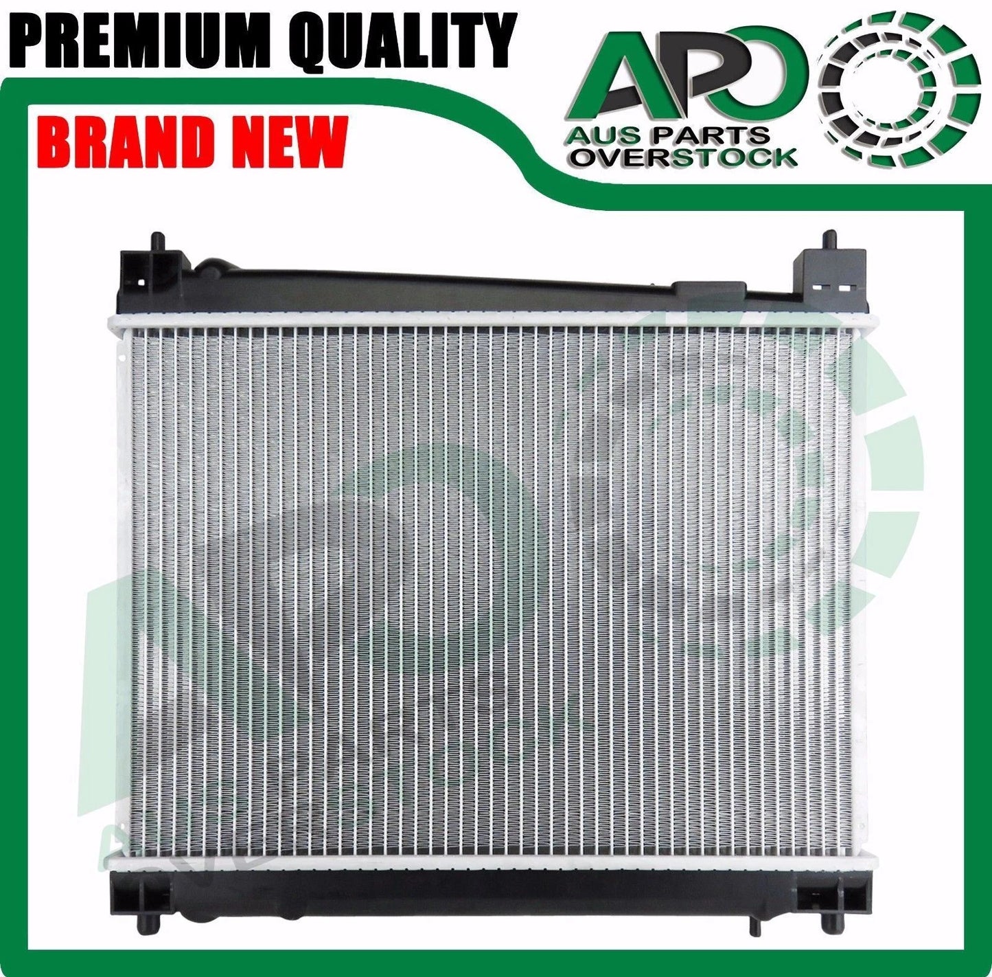 Radiator FOR TOYOTA Echo NCP10 / 12 / 13 Auto & Manual 10/99-10/05