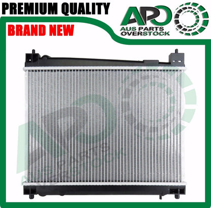 Radiator FOR TOYOTA Echo NCP10 / 12 / 13 Auto & Manual 10/99-10/05