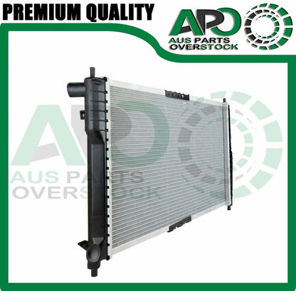 Radiator DAEWOO Lanos 1.3L 1.5L 1.6L Auto Manual 8/1997-3/2003