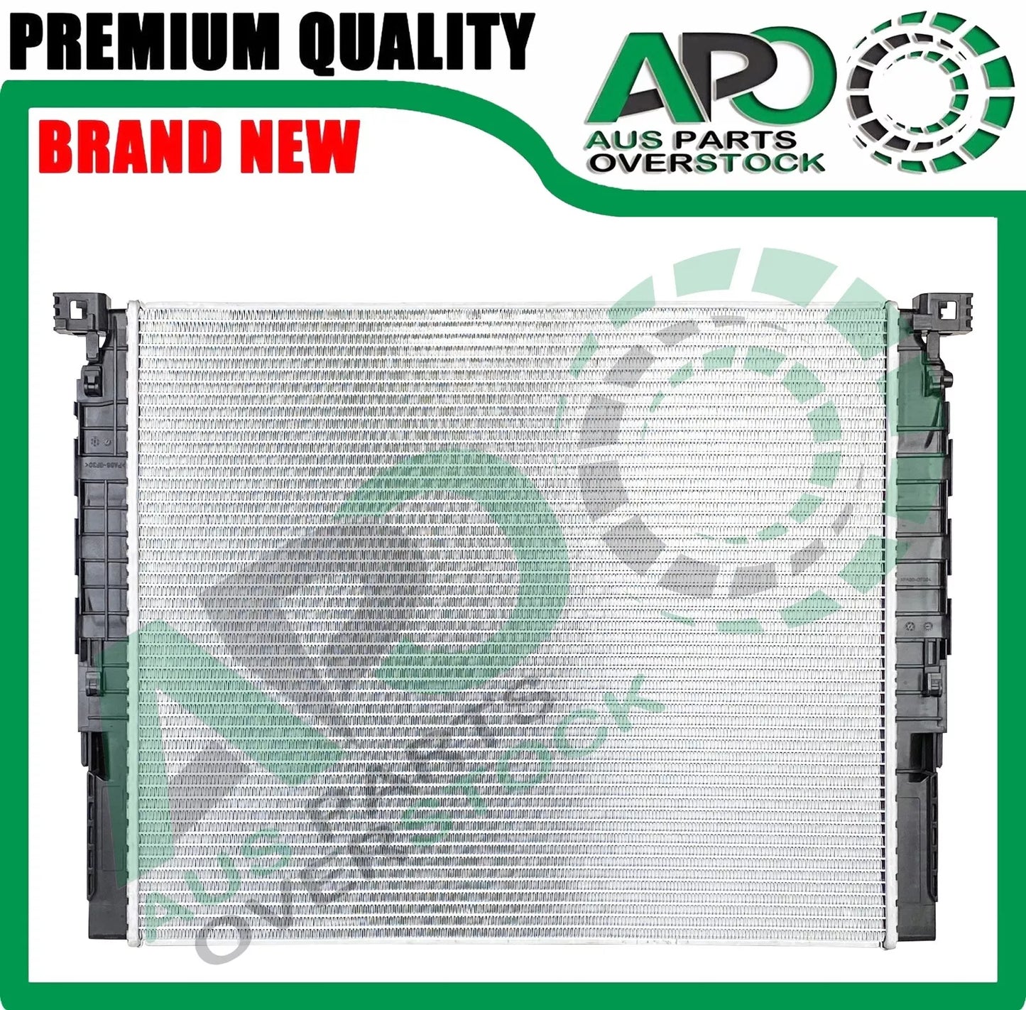Radiator For BMW 7 Series G11 G12 740i 750i 760i Auto Manual 2016-On