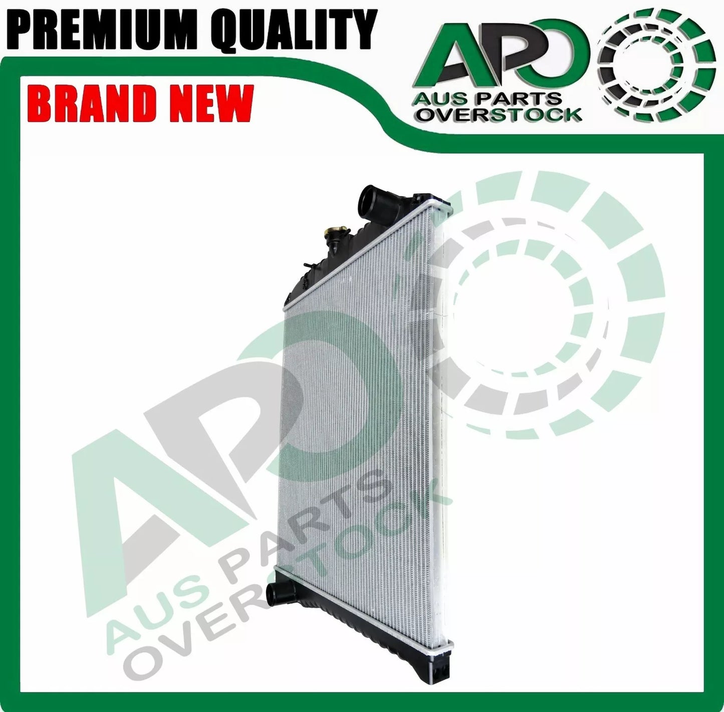 Radiator For Hino RANGER PRO GH1J GD1J FT1J FM1J FD1J FG1J 2003-2007 720