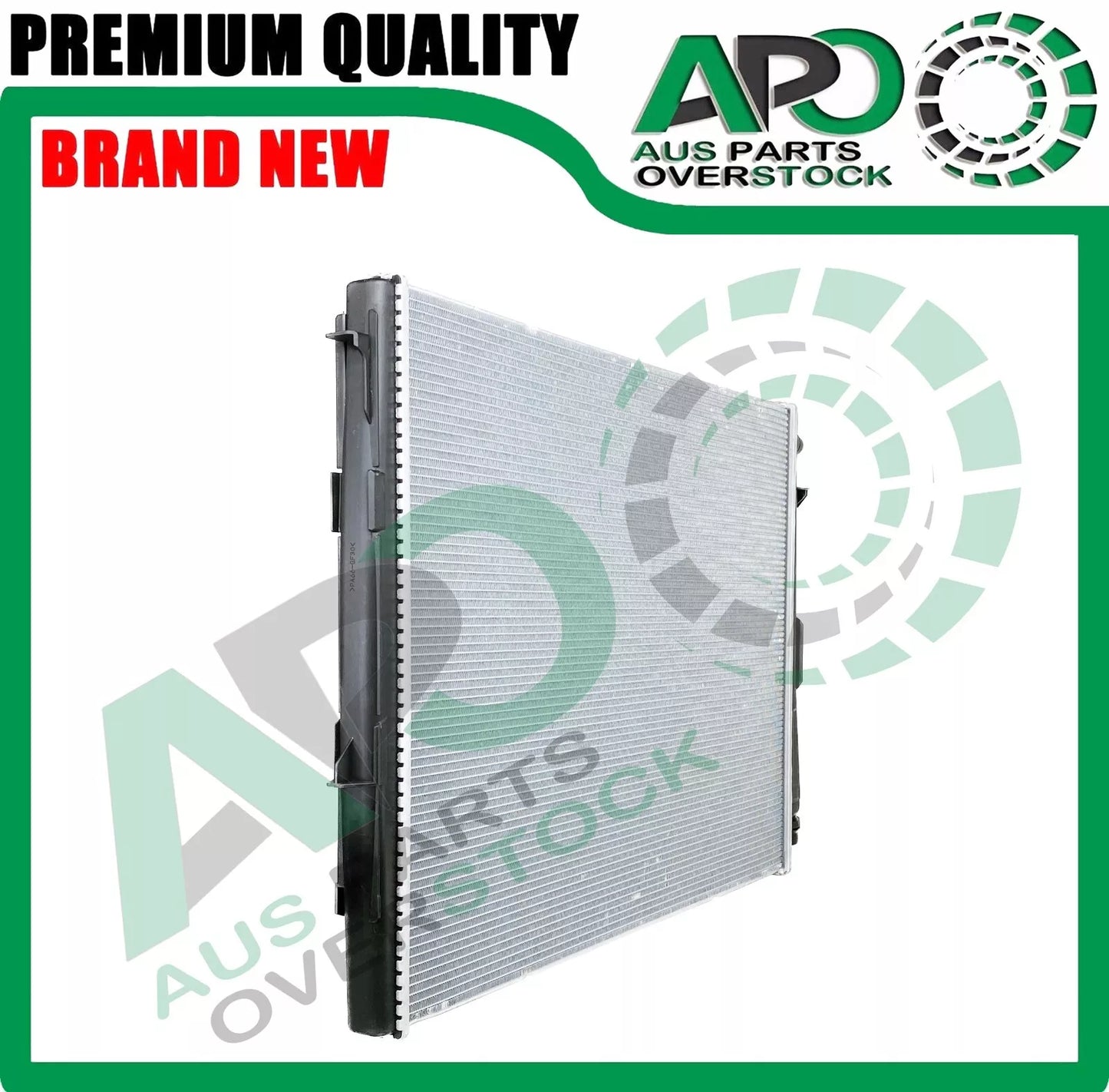 Sub Radiator Fit For BMW Z4 SERIES G29 20i 30i 11/2018-On