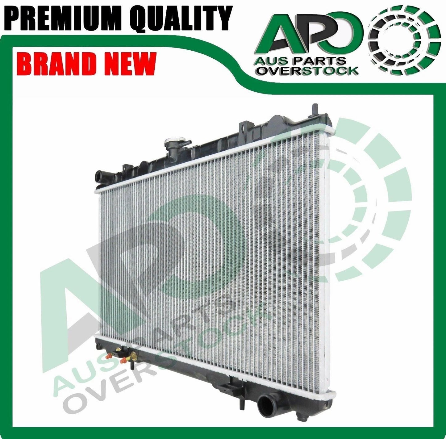 Radiator For NISSAN Maxima A33 Auto Manual 12/1999-11/2003