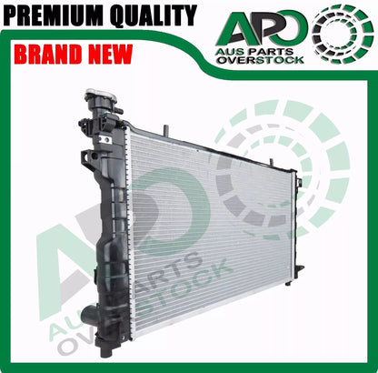 Radiator For CHRYSLER VOYAGER RG WAGON 5/2001-2007 AUTO MANUAL