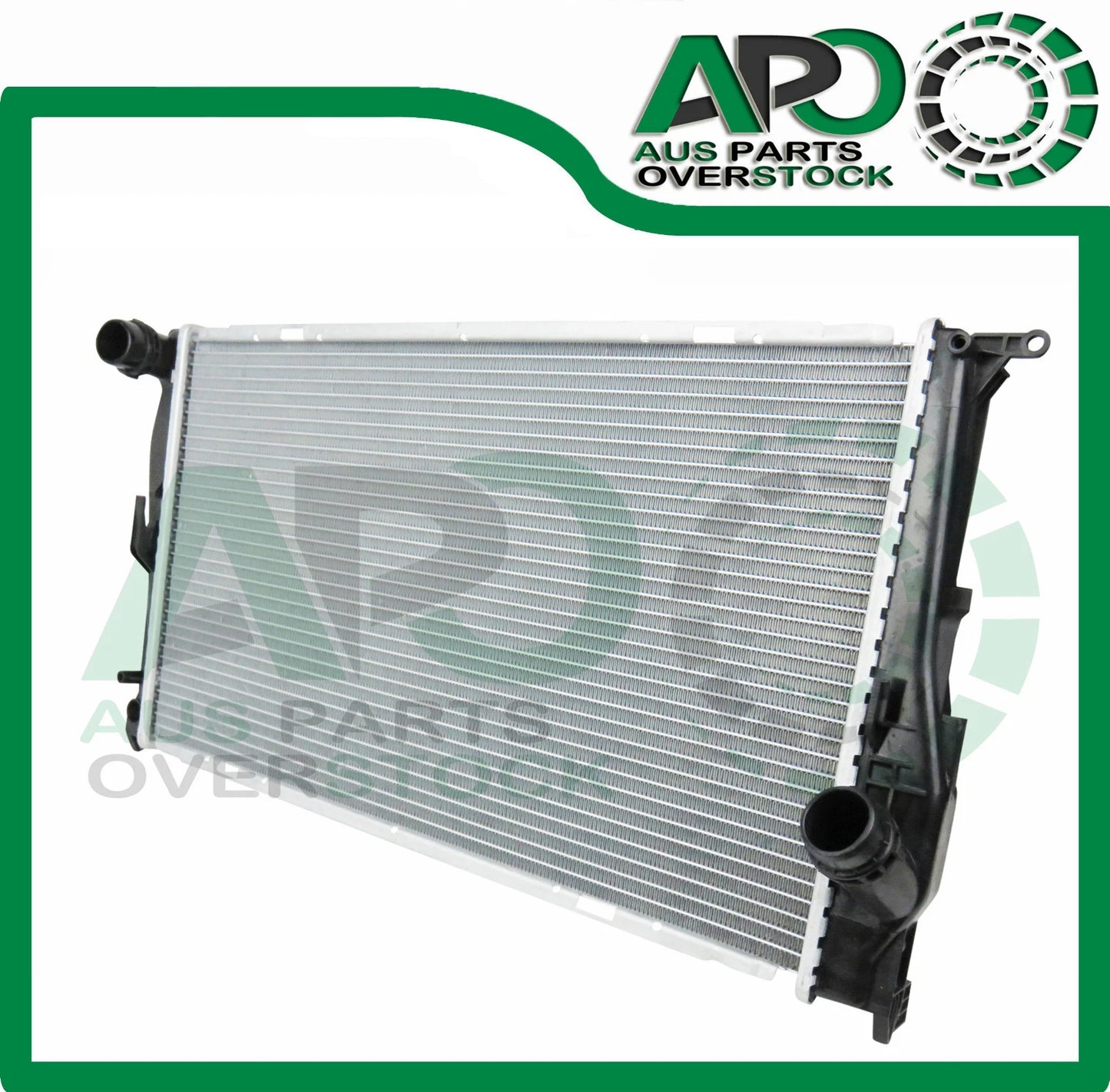 Radiator For BMW 1 Series E81 E82 E87 E88 116d 118d 120d 123d 135i