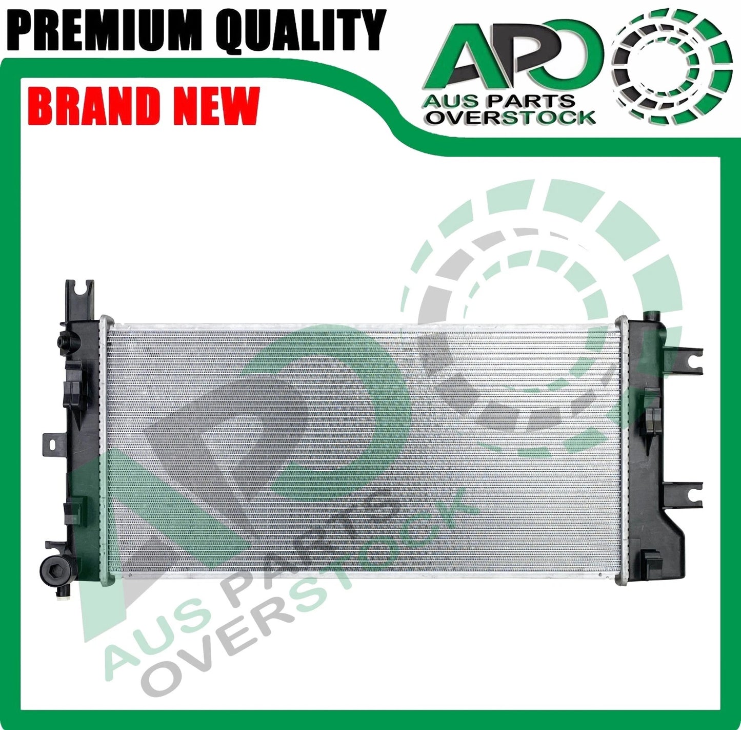 Radiator For NISSAN E-NV200 EM57 Electric 4/2014-On