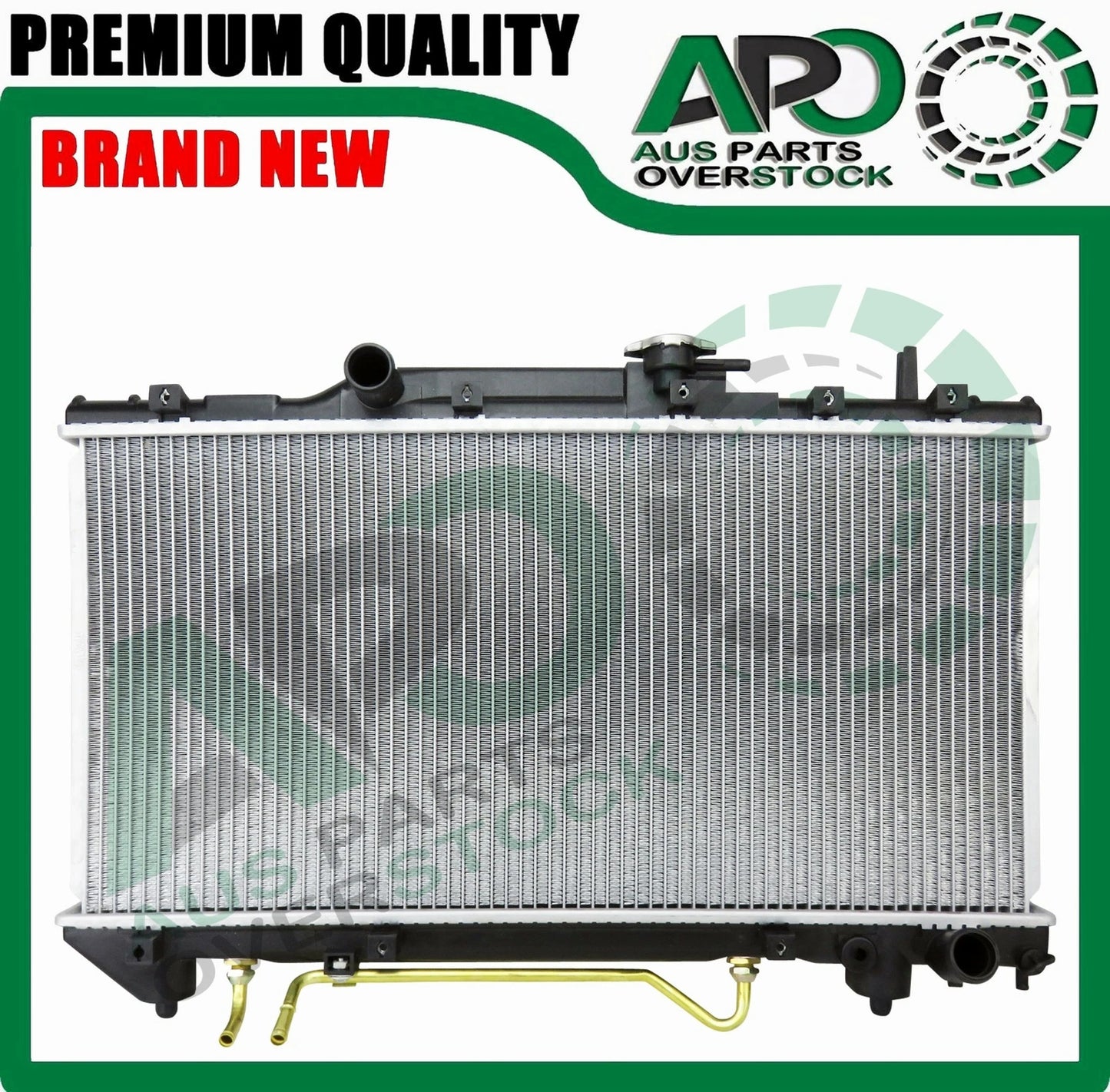 Radiator For TOYOTA Corona AT190 4A-FE 1992-1996 Auto Manual