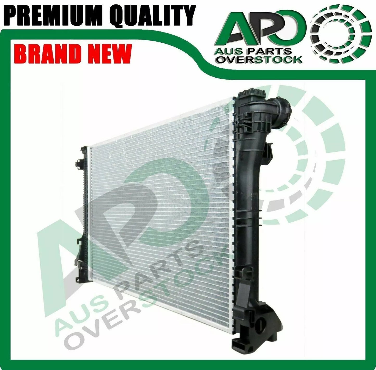 Radiator For MERCEDES E CLASS W207 E220 E250 E300 E320 E350 E400 E500 E550