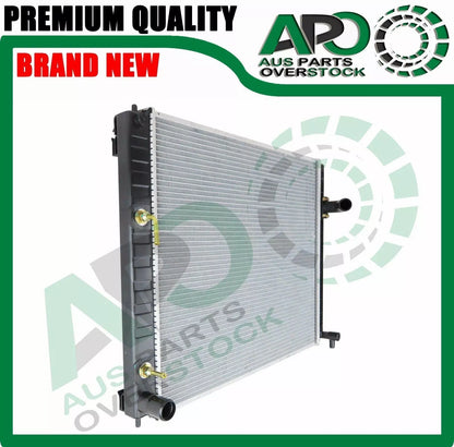 Radiator For INFINITI FX37 3.7L V6 VQ37VHR Auto Manual 2013