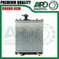 Radiator HOLDEN CRUZE YG 00-05 / SUZUKI IGNIS RG413 2000-2005 Auto Manual