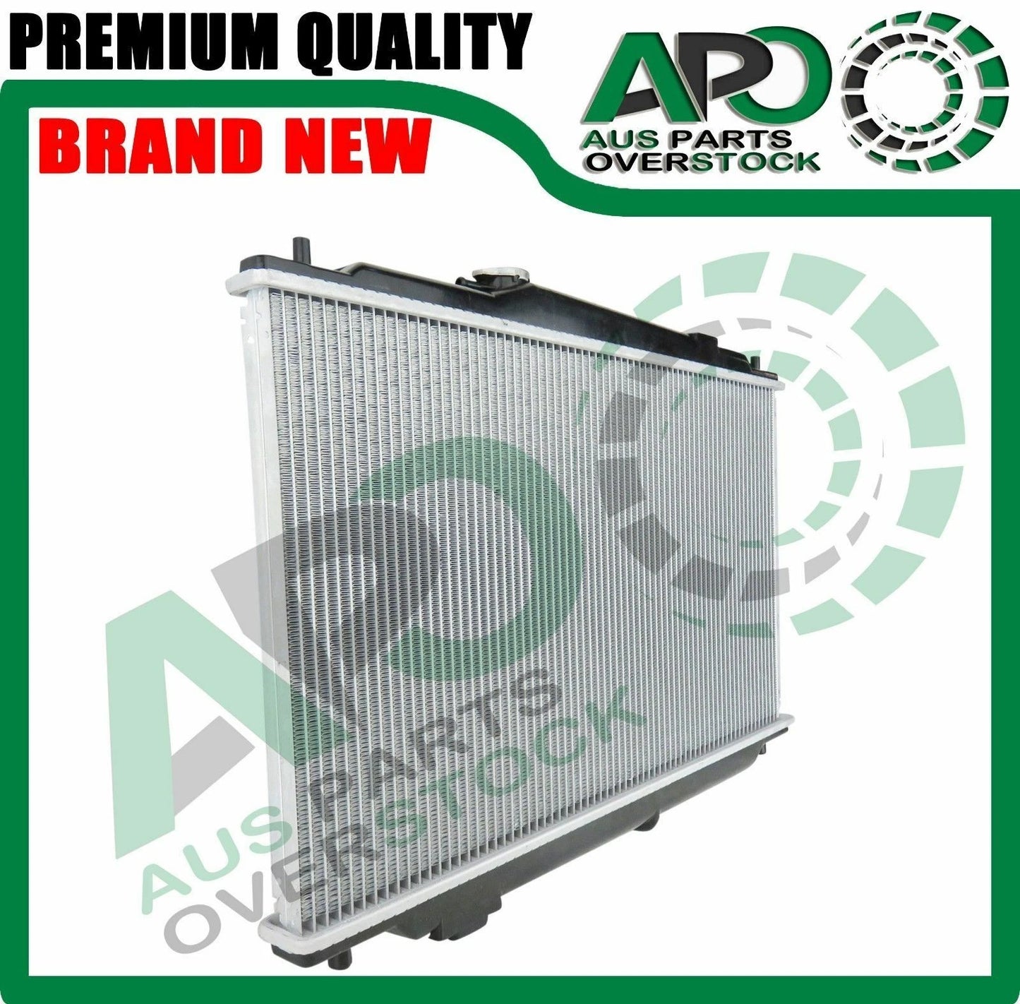 Radiator HONDA Prelude BB 1-4 2.2L 2.3L Auto Manual 12/1991-1/1997