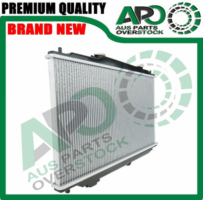 Radiator HONDA Prelude BB 1-4 2.2L 2.3L Auto Manual 12/1991-1/1997