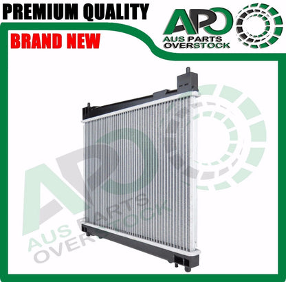 Radiator FOR TOYOTA Echo NCP10 / 12 / 13 Auto & Manual 10/99-10/05