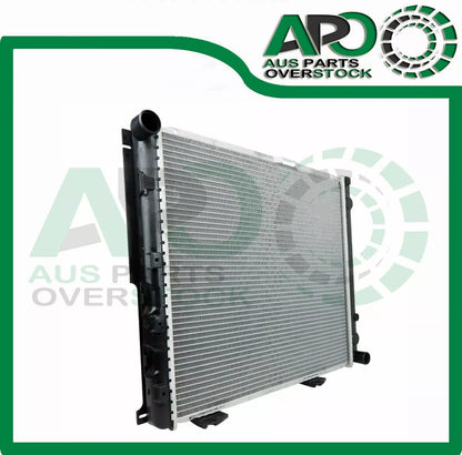 Radiator For MERCEDES E Class W124 200D 200TD 250TD 300D Auto 1986-1995
