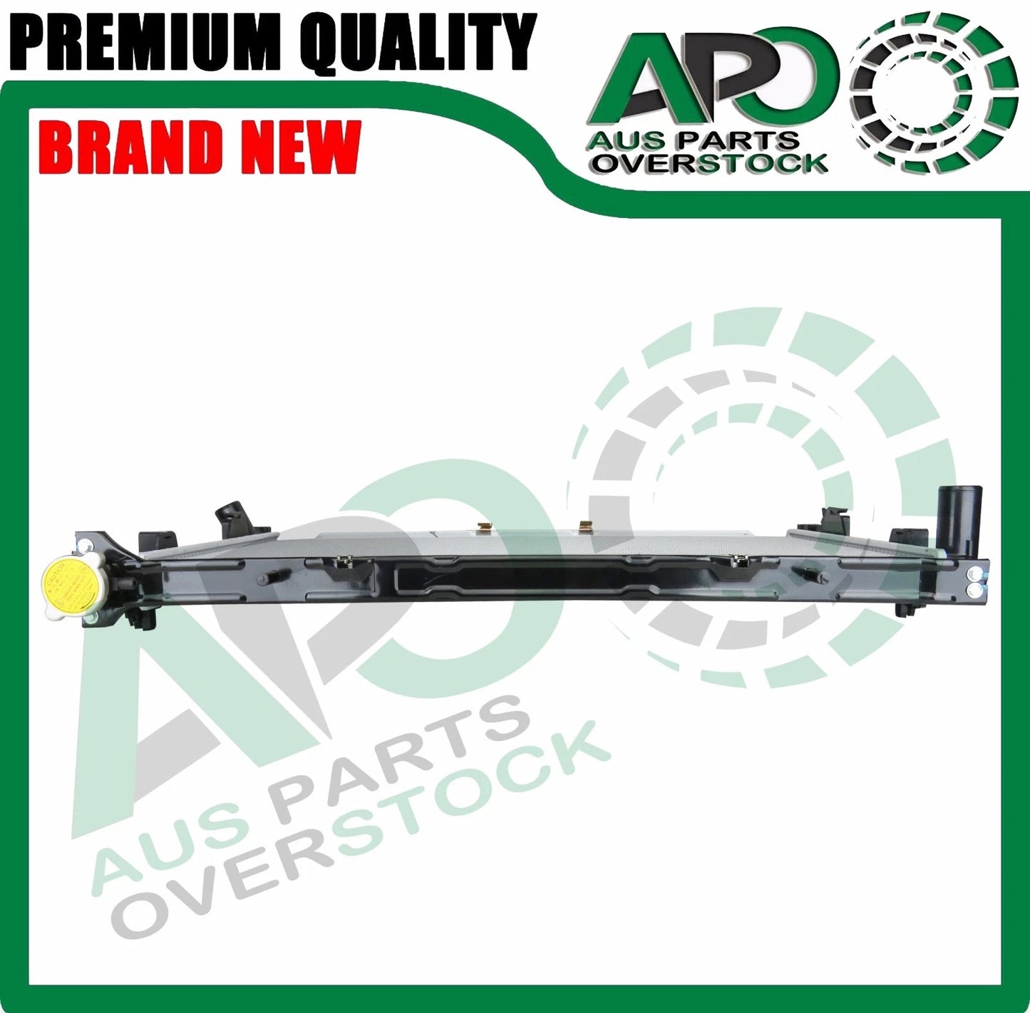 Radiator For CHRYSLER VOYAGER WAGON 2004-2007