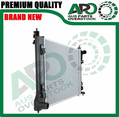 Radiator For NISSAN PULSAR B17 C12 1.8L MRA8DE Auto Manual 2012-On
