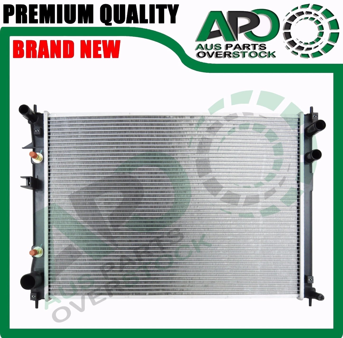 Radiator for SUBARU B9 TRIBECA EZ30 3.0L EZ36D 3.6L Auto Manual 2006-On