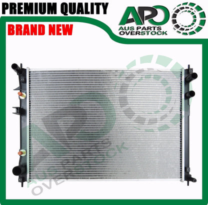 Radiator for SUBARU B9 TRIBECA EZ30 3.0L EZ36D 3.6L Auto Manual 2006-On