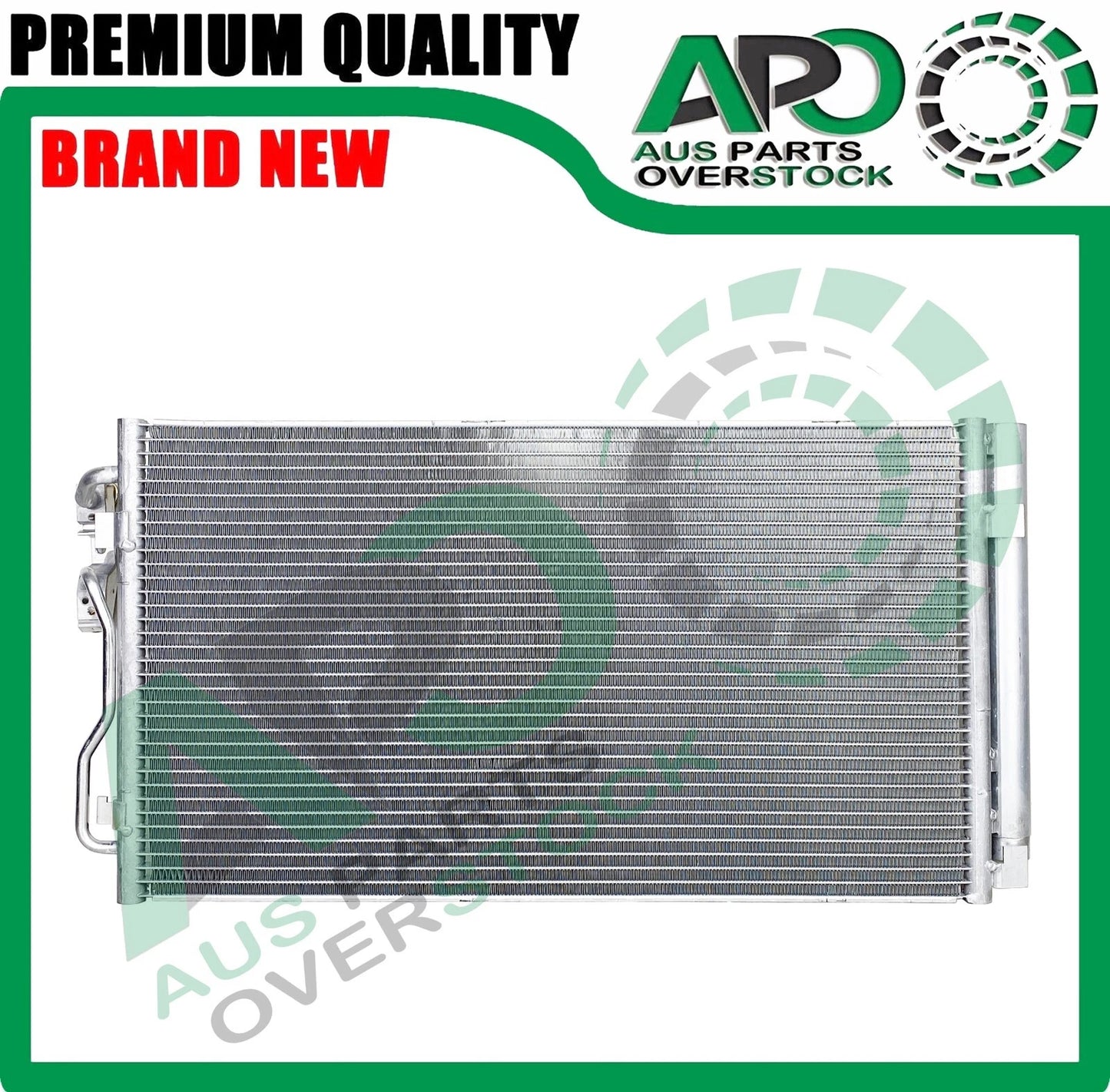 Air Conditioning Condenser for BMW 4 Series F32 F33 F36 / M4 F82 7/2017-6/2019