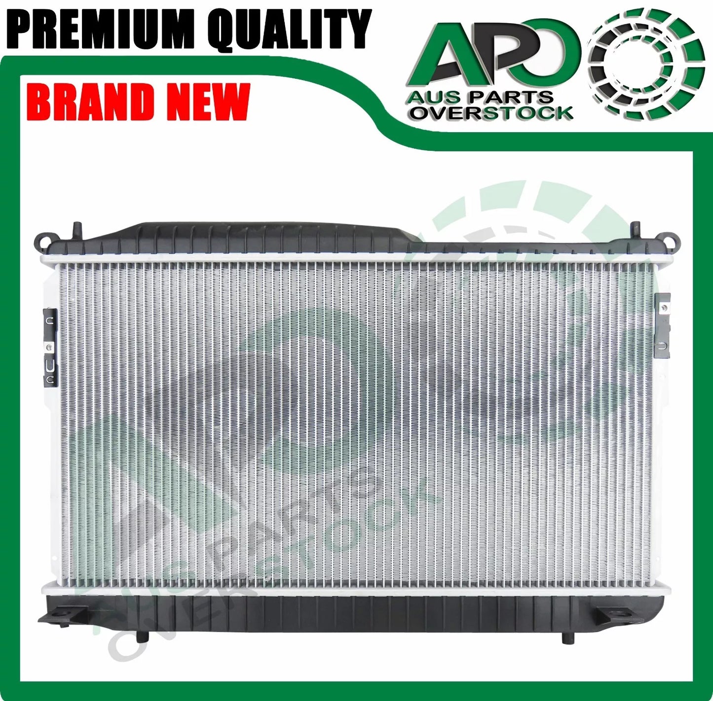 Radiator HOLDEN EPICA EP 2.0L / 2.5L Petrol Auto Manual 2007-2011 Type 1