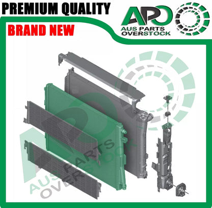 Sub Radiator Fit For BMW Z4 SERIES G29 20i 30i 11/2018-On