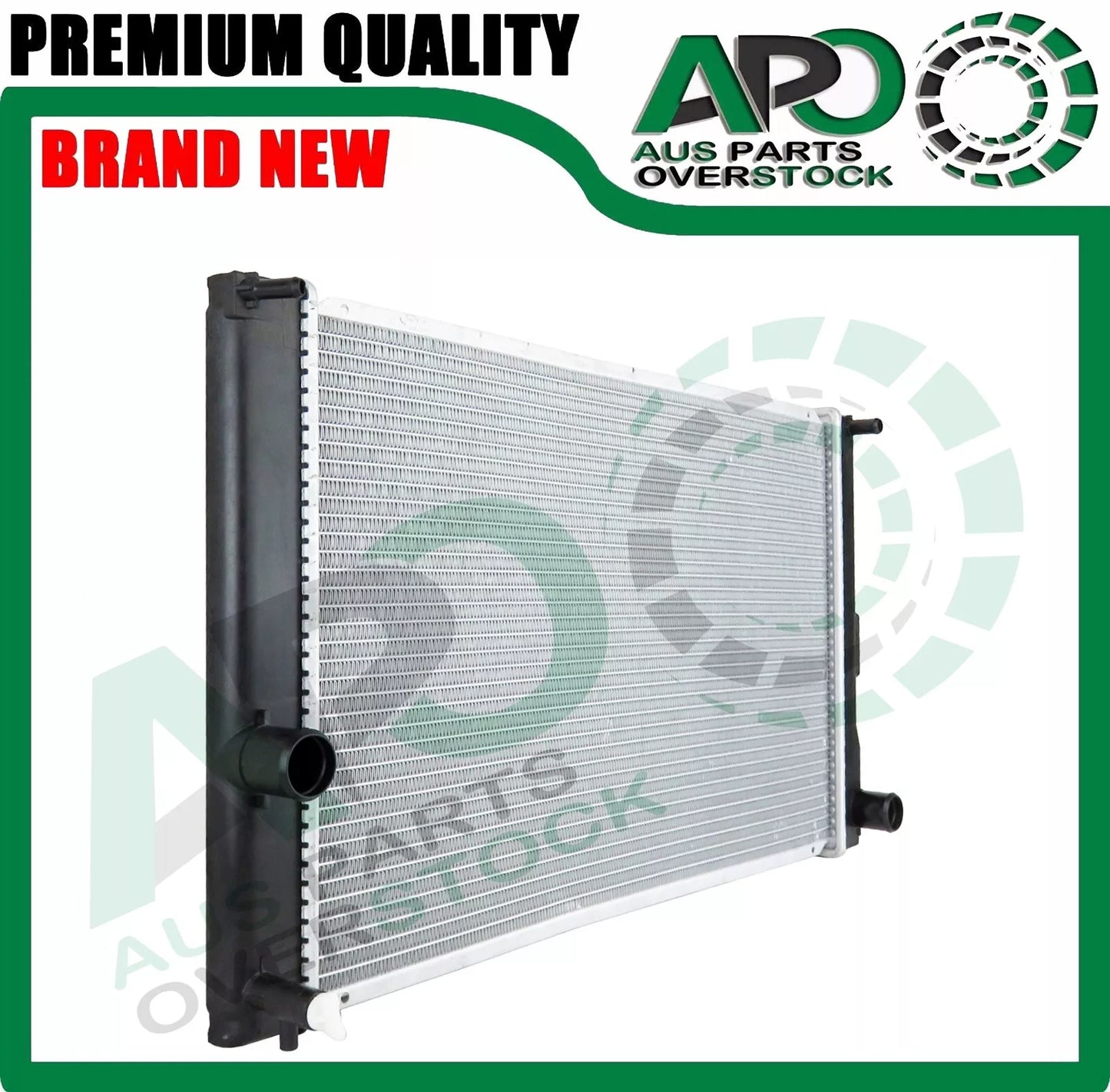 Radiator For Toyota Prius ZVW30R ZVW35R 04/2009-On