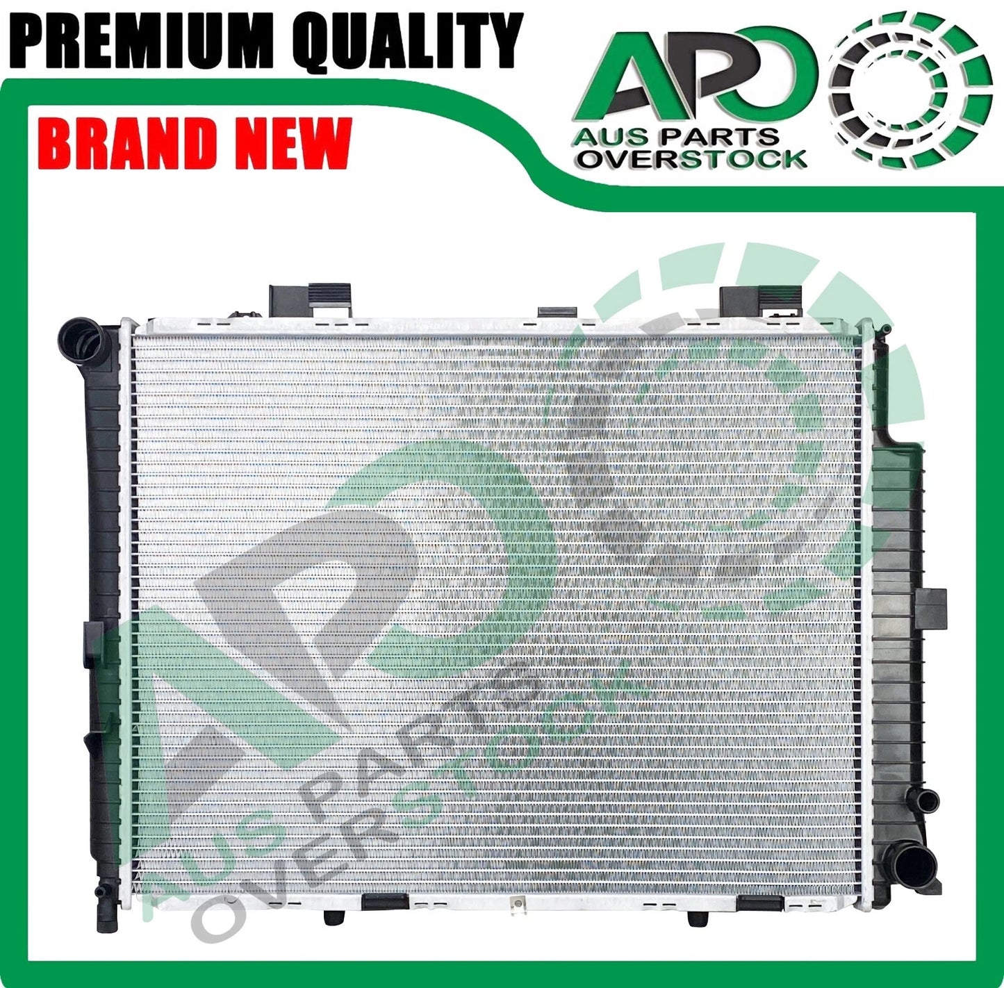 Radiator For MERCEDES E Class W210 E300 E300D 3.0L Diesel 1995-1999
