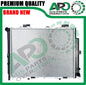 Radiator For MERCEDES E Class W210 E300 E300D 3.0L Diesel 1995-1999