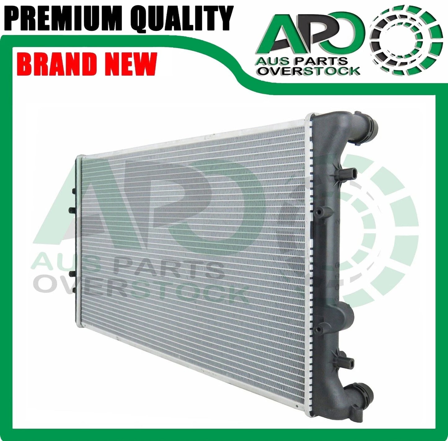 Radiator For VOLKSWAGEN BORA 1J Auto Manual 1999-10/2005