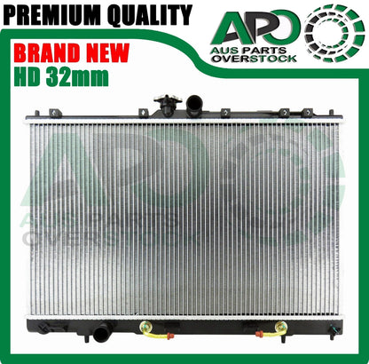 Heavy Duty Radiator for Mitsubishi OUTLANDER ZE ZF 2002-2006 Auto Manual