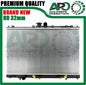 Heavy Duty Radiator for Mitsubishi OUTLANDER ZE ZF 2002-2006 Auto Manual