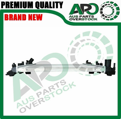 Radiator For JEEP WRANGLER JK 2.8L Turbo Diesel Auto Manual 2007-On
