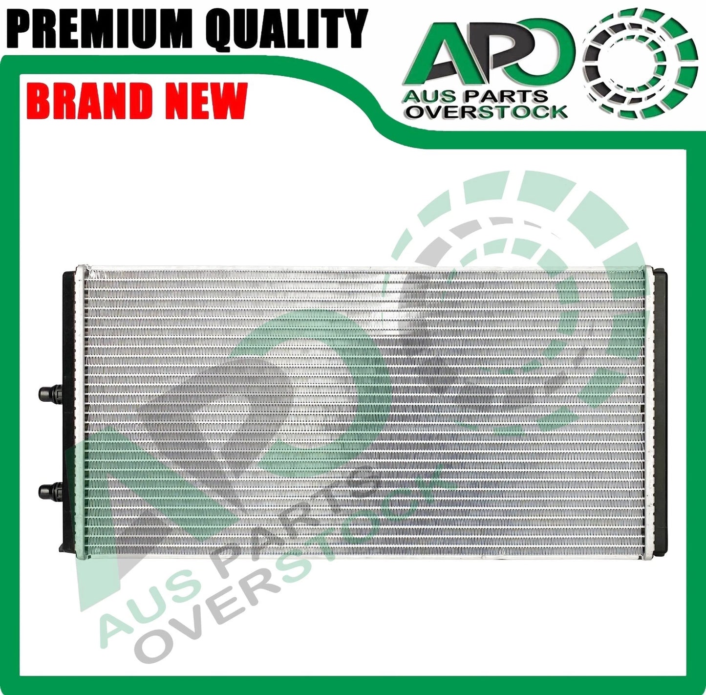 Radiator For ALPINA B3 B4 3.0L Auto 2013-2/2017