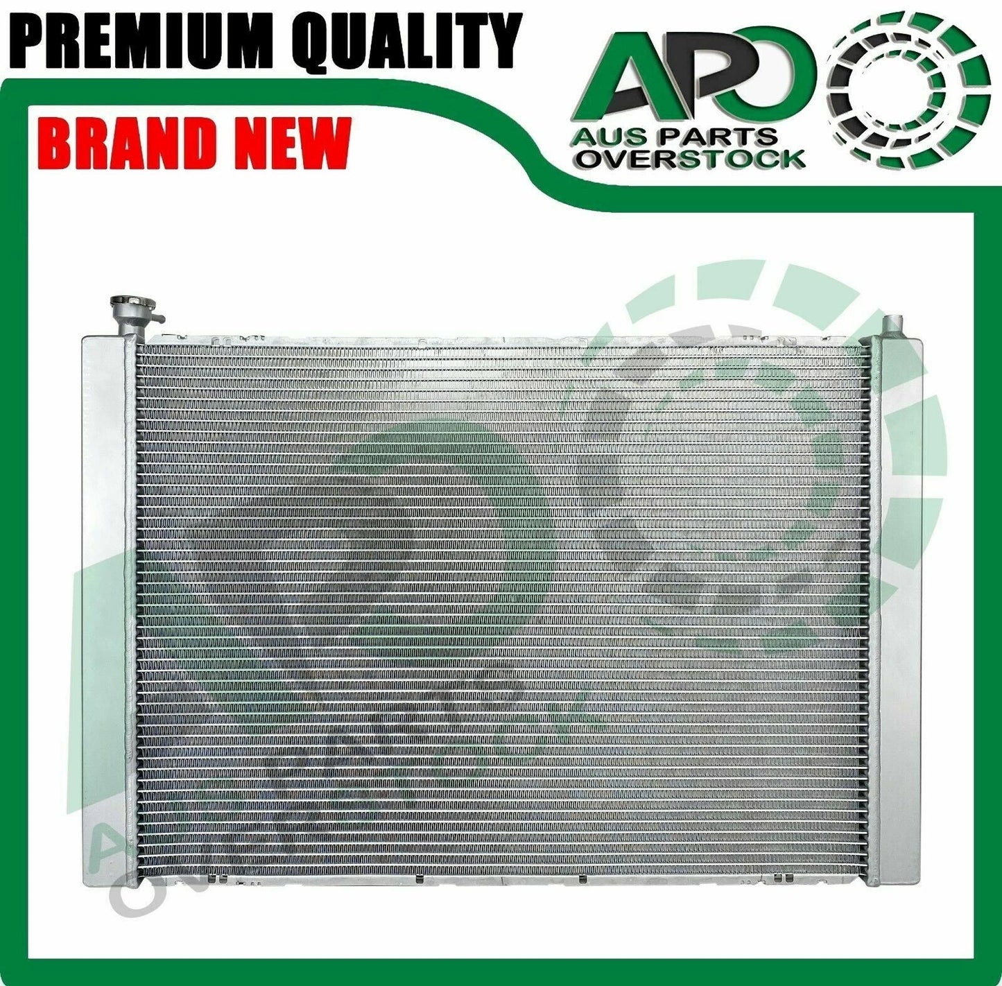 Radiator Fit TOYOTA ALPHARD ANH10W ANH15W 2.4L 4Cyl 2002-4/2008