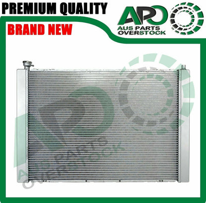 Radiator Fit TOYOTA ALPHARD ANH10W ANH15W 2.4L 4Cyl 2002-4/2008