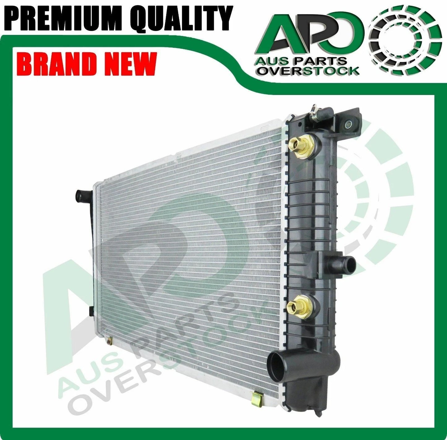 Radiator For Ford FALCON EA EB ED 88-4/94 // Fairlane NA NC LTD DA DC 87-95