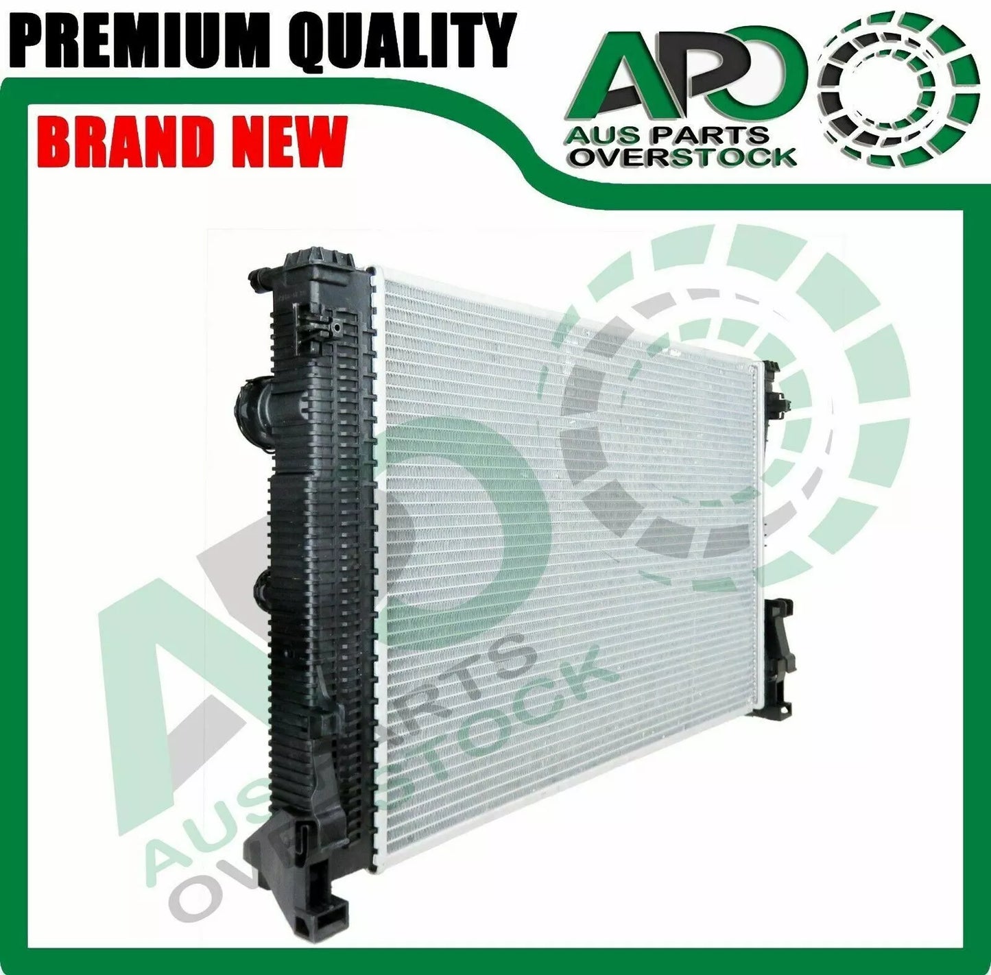 Radiator For MERCEDES E CLASS W207 E220 E250 E300 E320 E350 E400 E500 E550